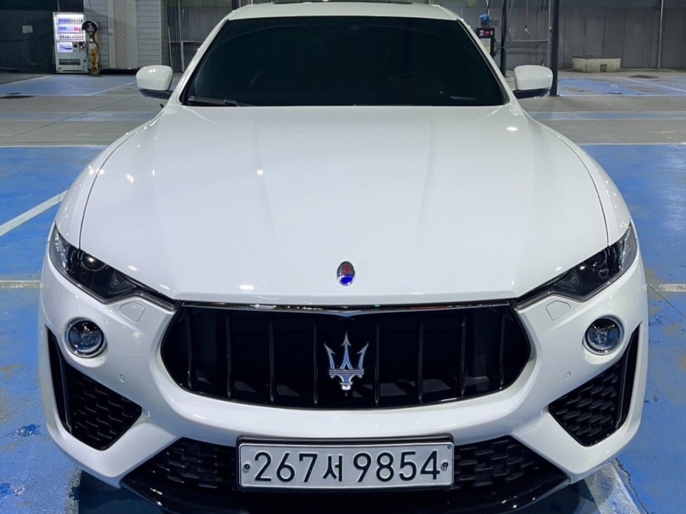 Maserati Levante