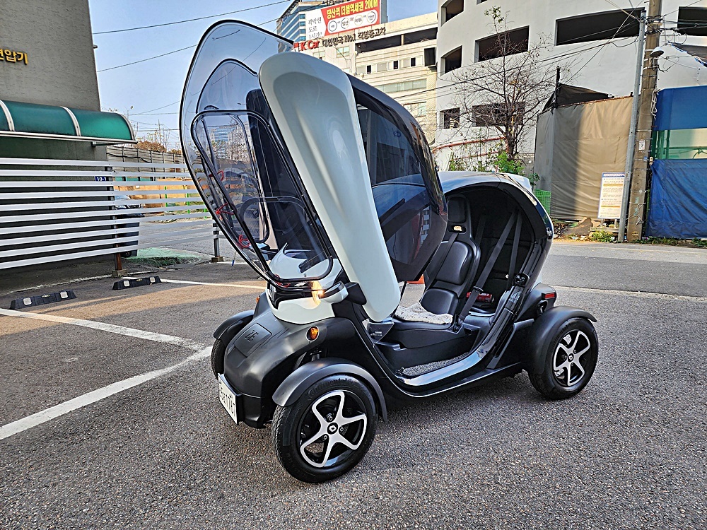 Renault Korea (Samsung) Twizy