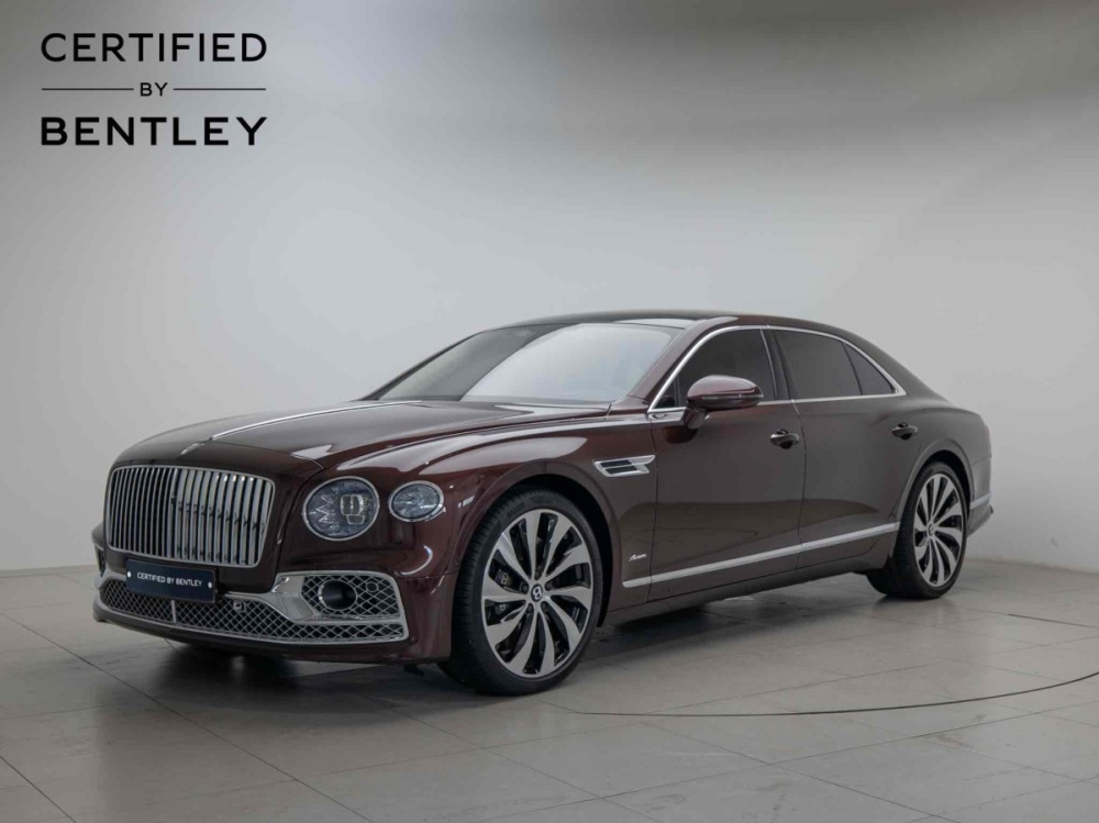 Bentley Flying Spur 3rd generation