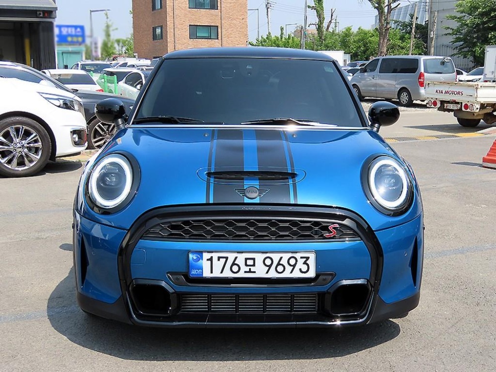 Mini Cooper S