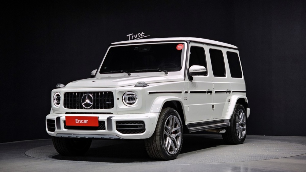 Mercedes-Benz G-Class W463b