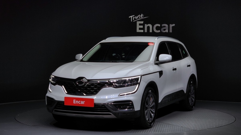 Renault Korea (Samsung) The New QM6