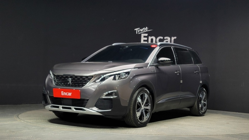 Peugeot 5008 2nd generation