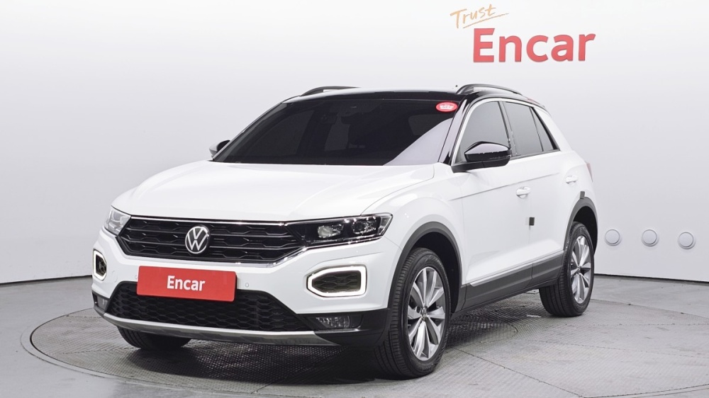 Volkswagen T-Rock