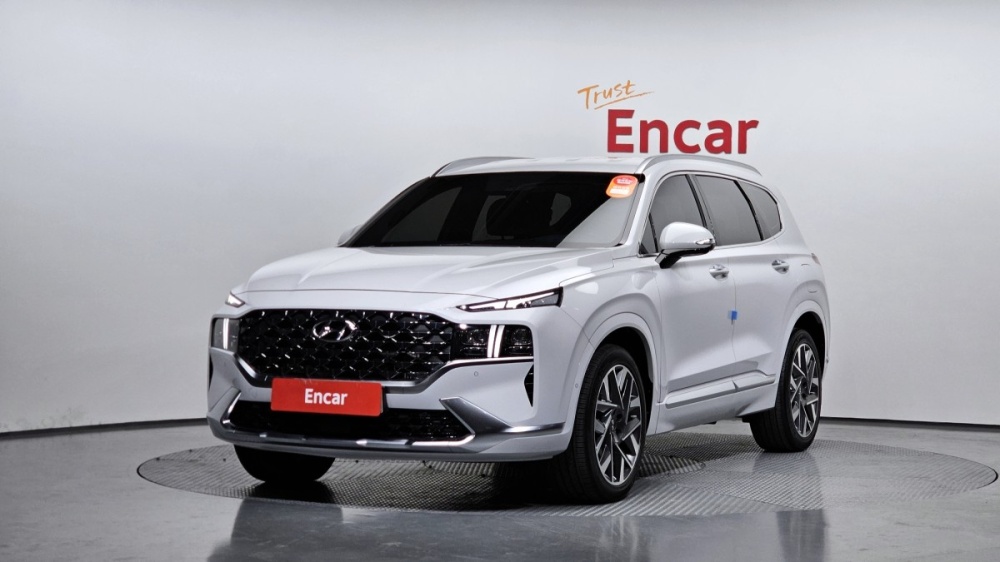 Hyundai The New Santa Fe
