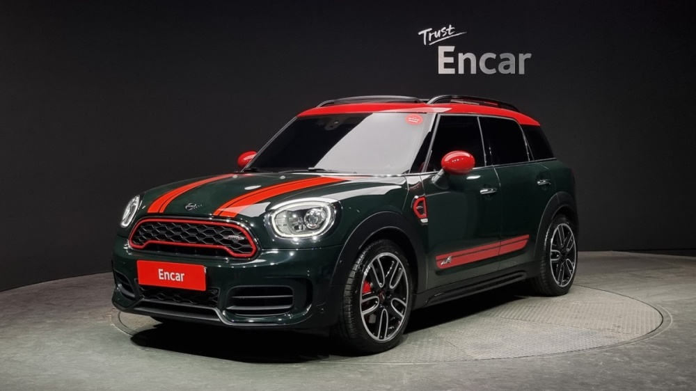 Mini Cooper S Countryman