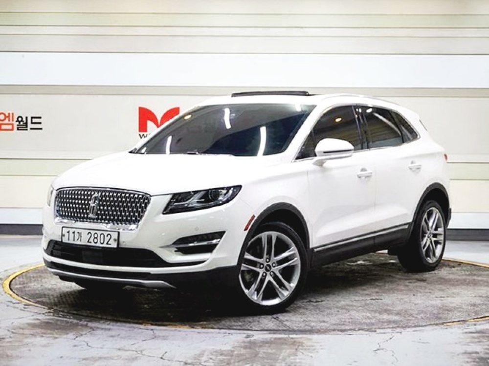 Lincoln MKC