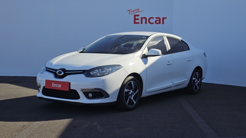 Renault Korea (Samsung) SM3 Z.E.