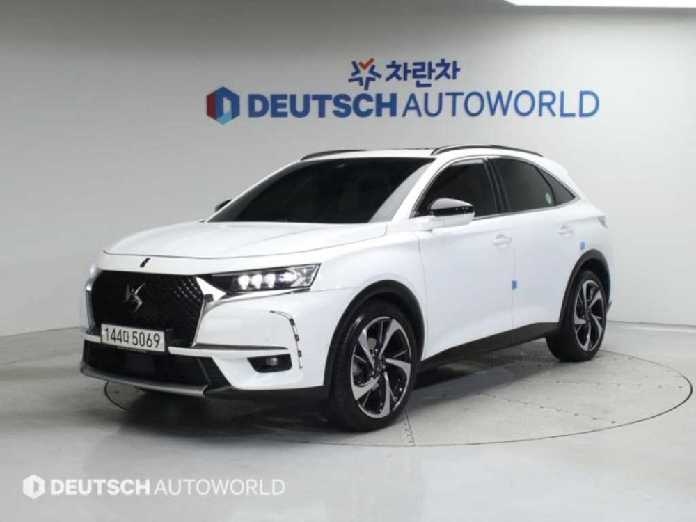 Citroen/DS DS7 crossback