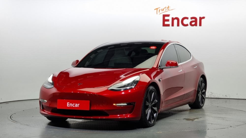 Tesla model 3