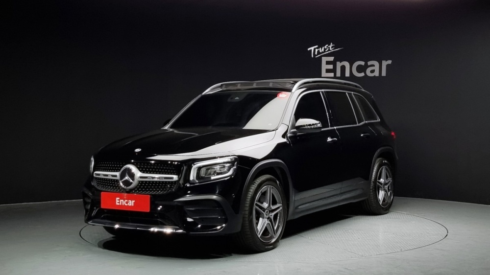 Mercedes-Benz GLB-Class X247