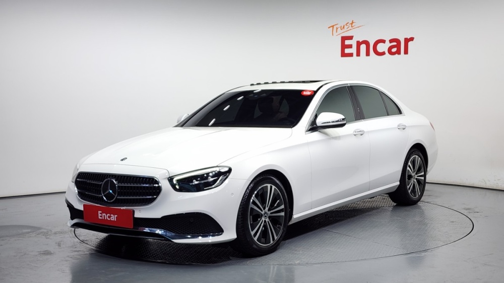 Mercedes-Benz E-Class W213