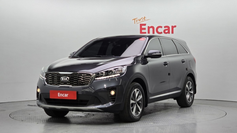 Kia The New Sorento