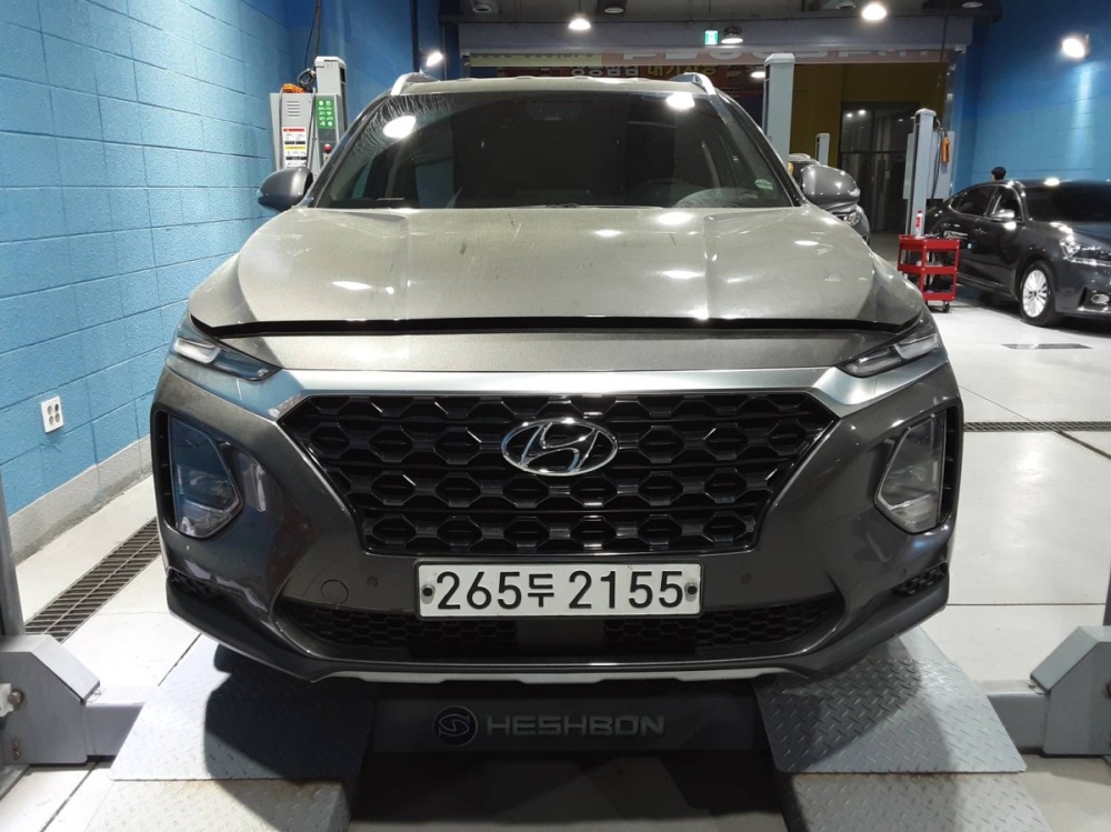 Hyundai Santa Fe TM