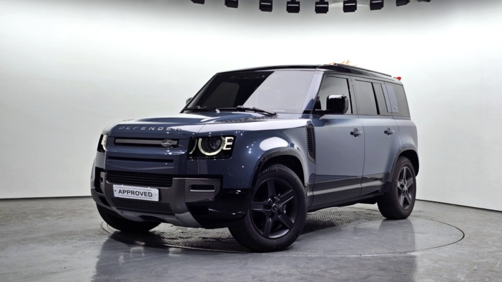 Land rover Defender (L663)