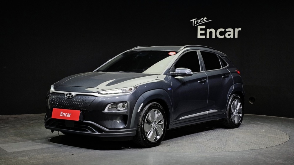 Hyundai kona electric