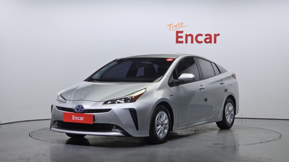 Toyota Prius 4th generation