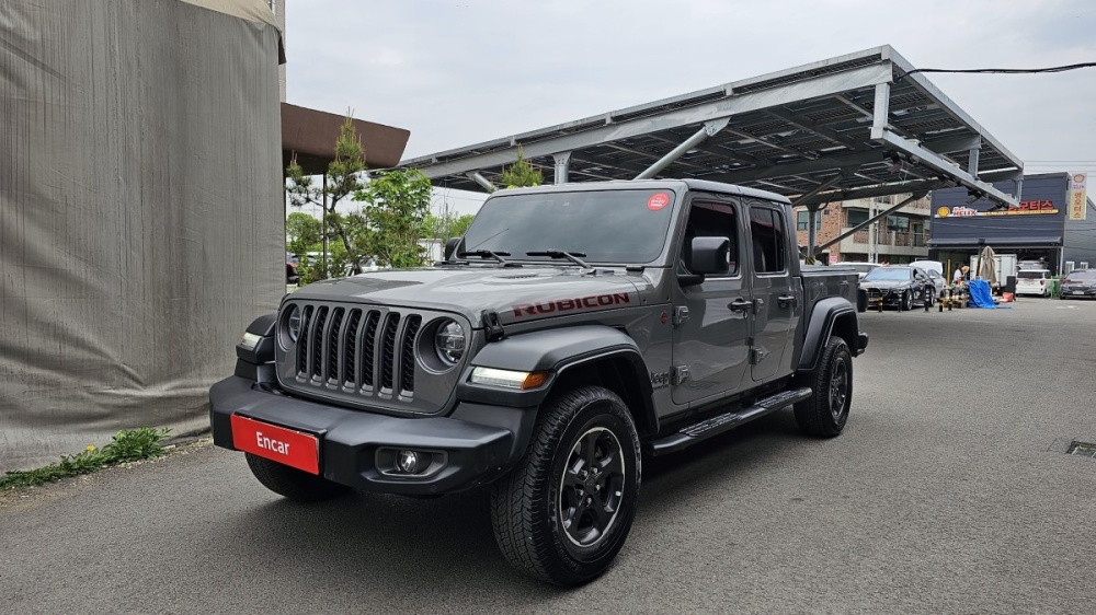 Jeep Gladiator (JT)