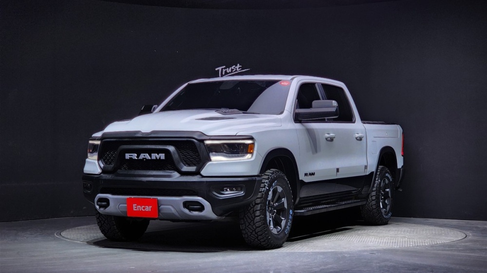 Dodge Ram pickup