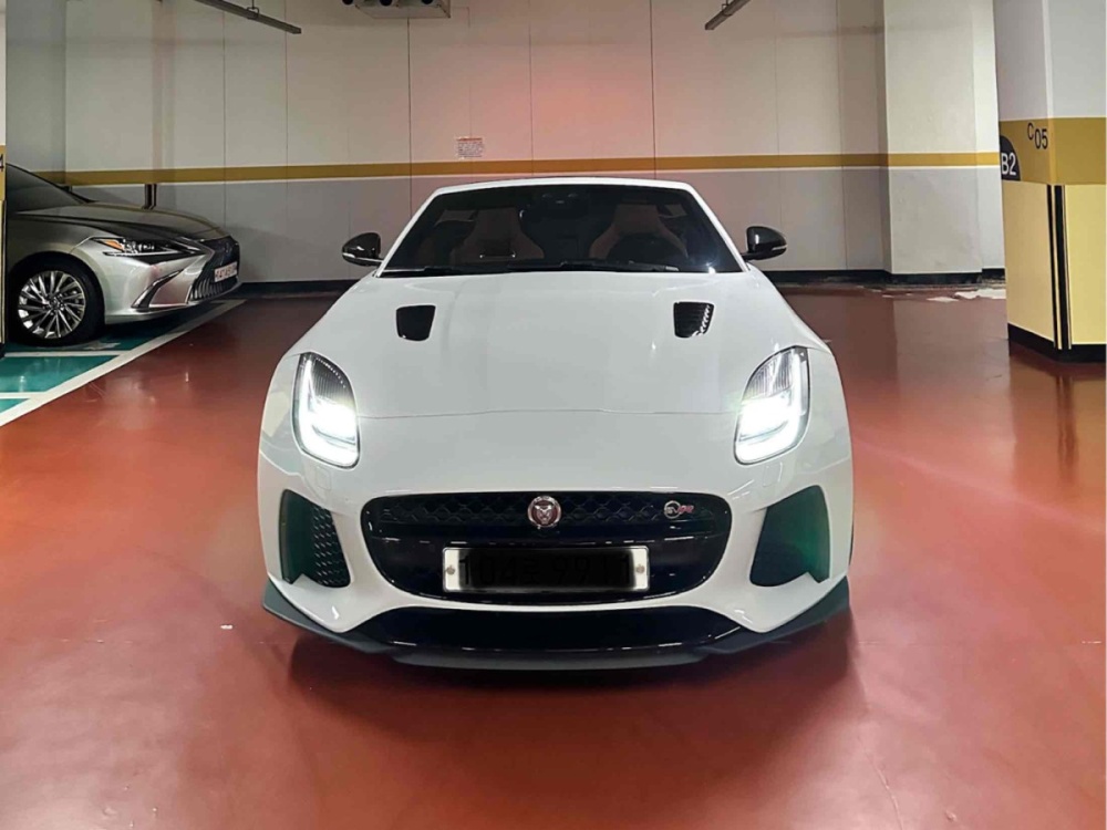 Jaguar F-TYPE