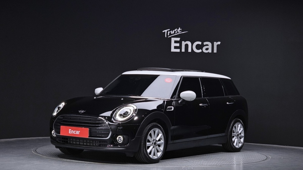 Mini Cooper D Clubman