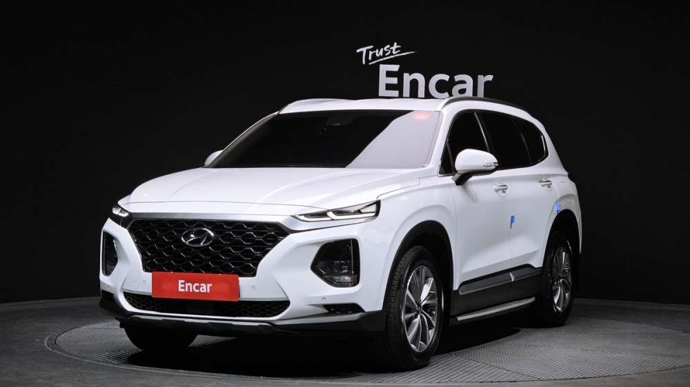 Hyundai Santa Fe TM