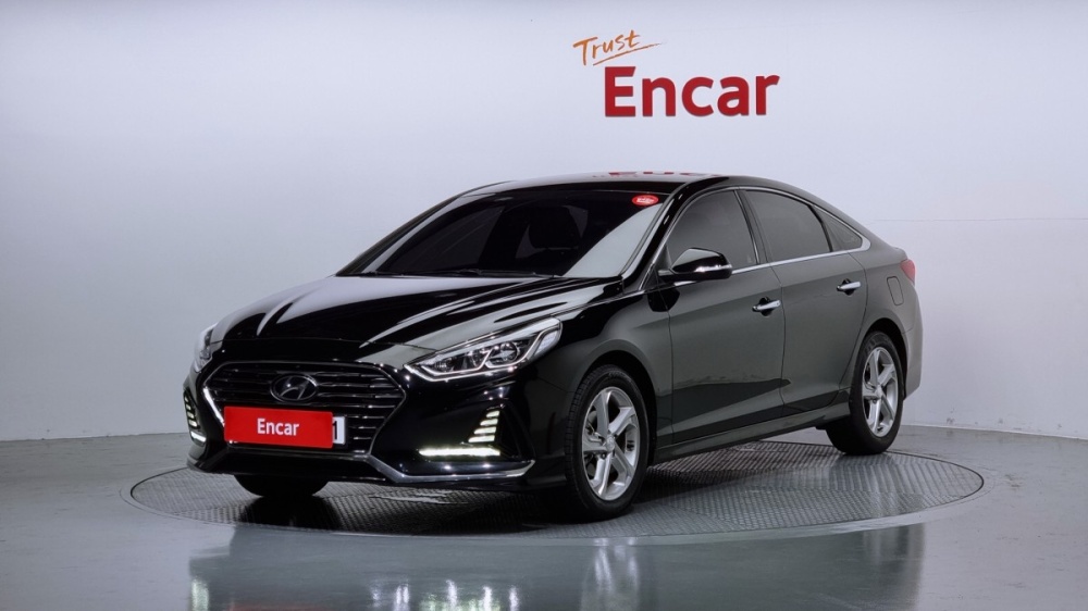 Hyundai sonata new rise