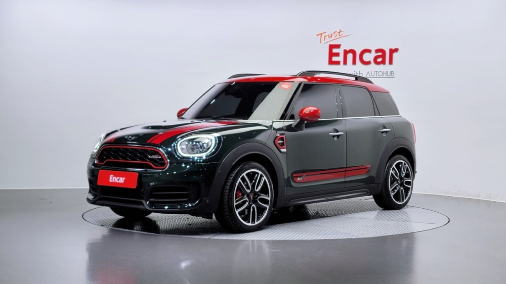 Mini Cooper S Countryman