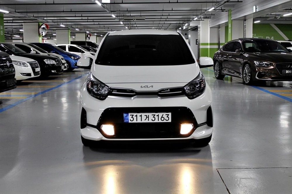 Kia Morning Urban (JA)