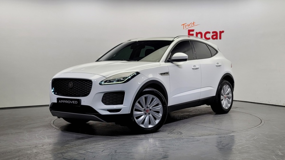 Jaguar E-PACE