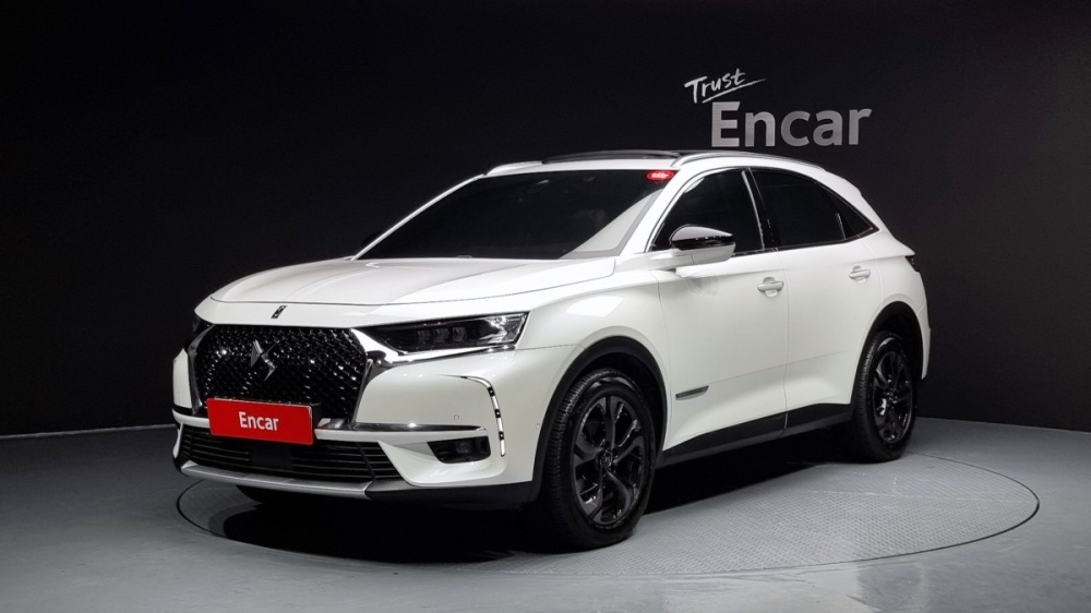 Citroen/DS DS7 crossback