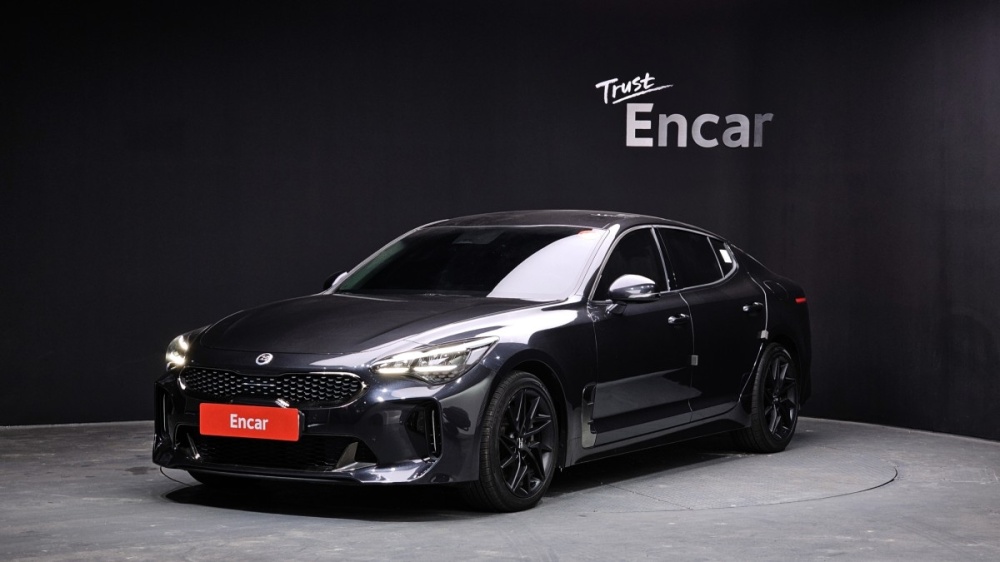 Kia Stinger Meister