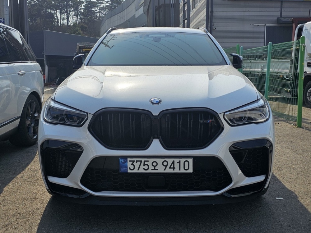 BMW X6M (G06)