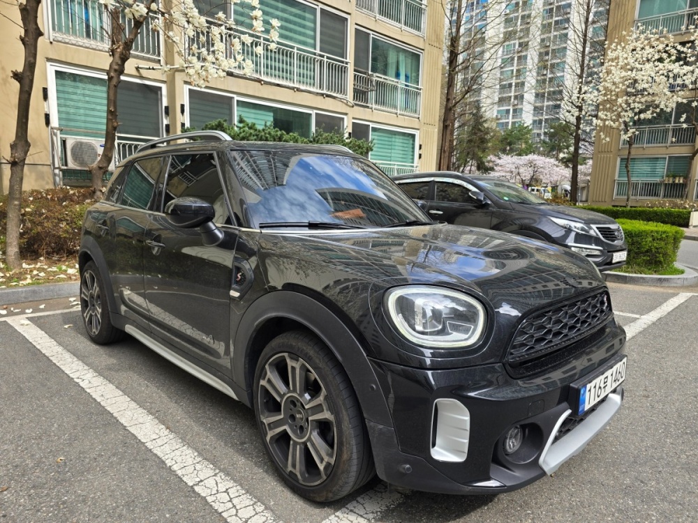 Mini Cooper S Countryman