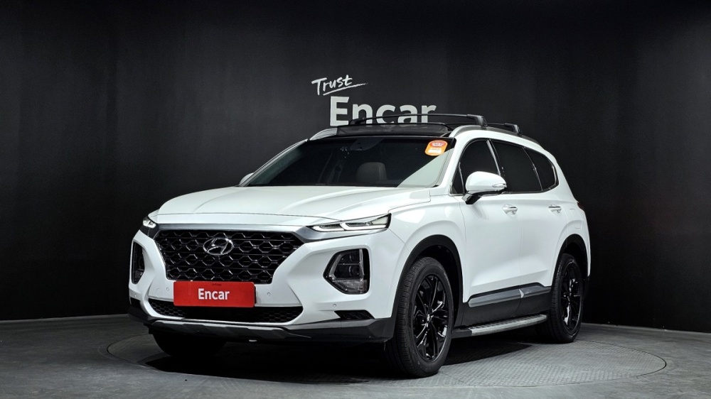 Hyundai Santa Fe TM