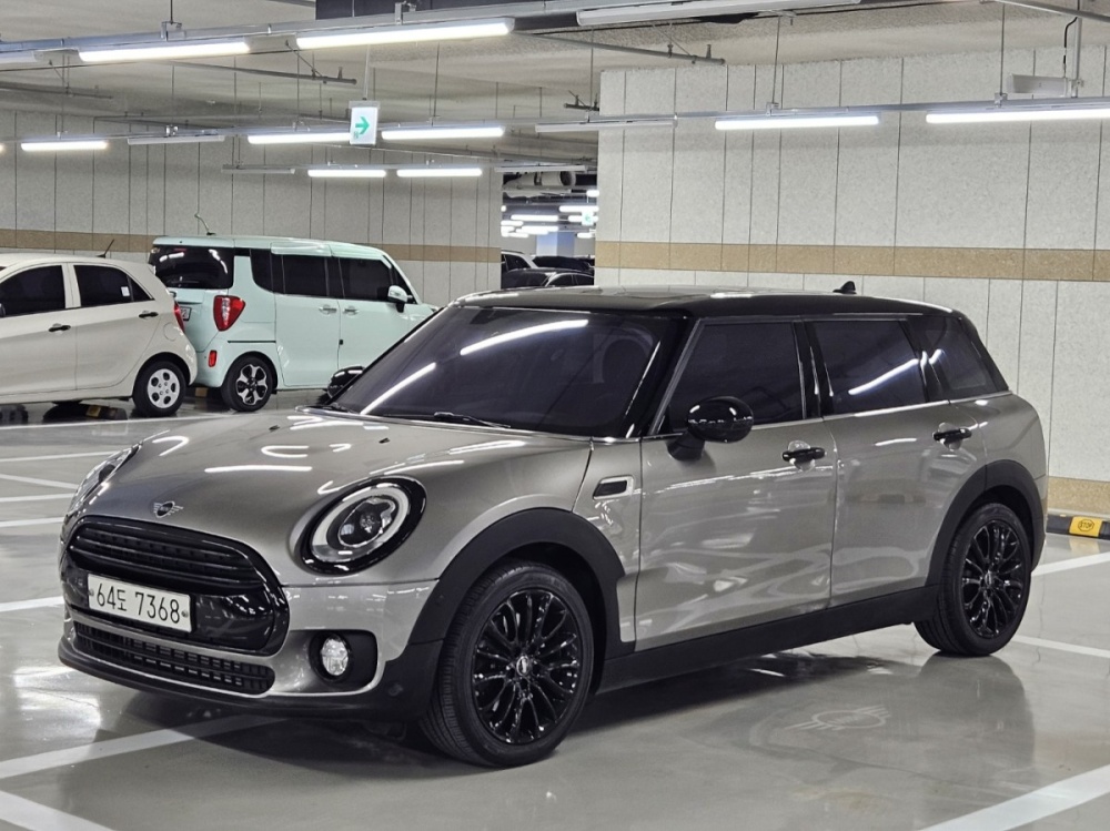 Mini Cooper D Clubman