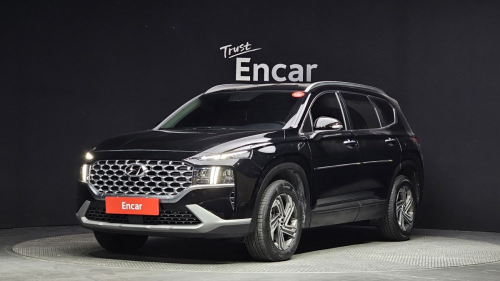 Hyundai The New Santa Fe
