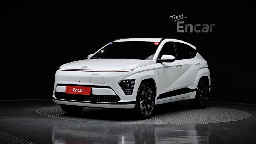 Hyundai Kona Electric (SX2)