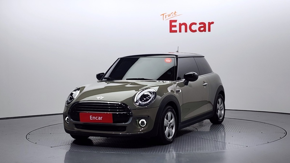 Mini cooper