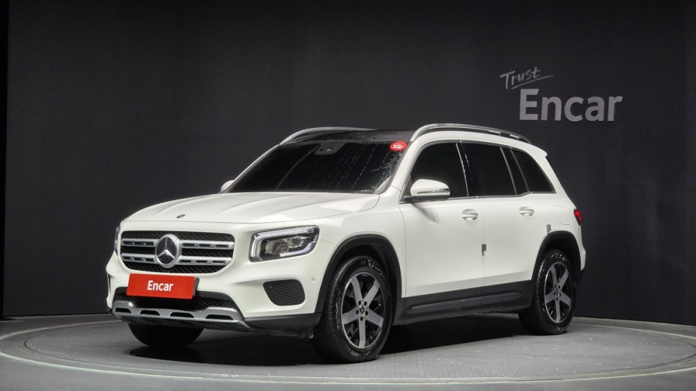 Mercedes-Benz GLB-Class X247