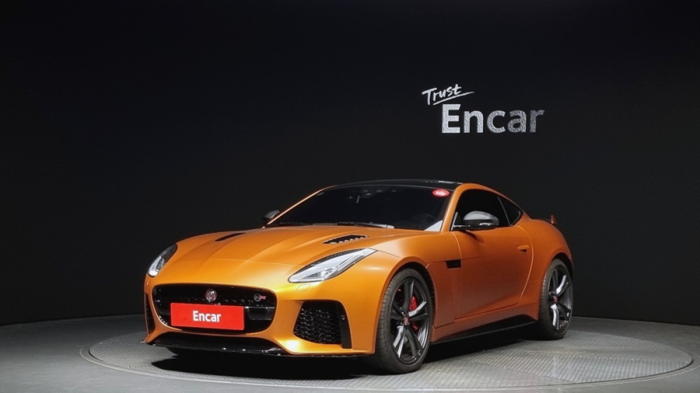 Jaguar F-TYPE