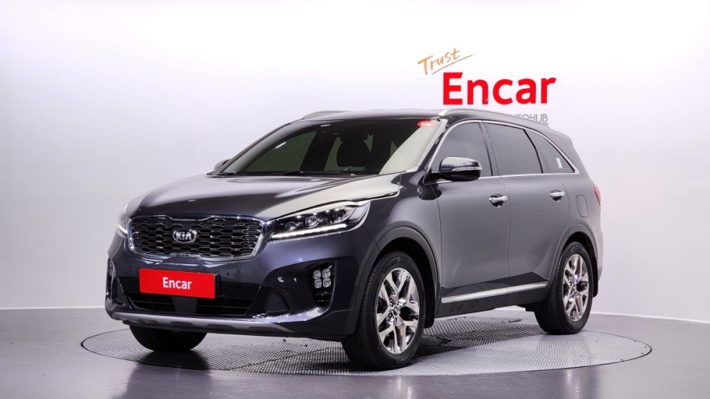 Kia The New Sorento