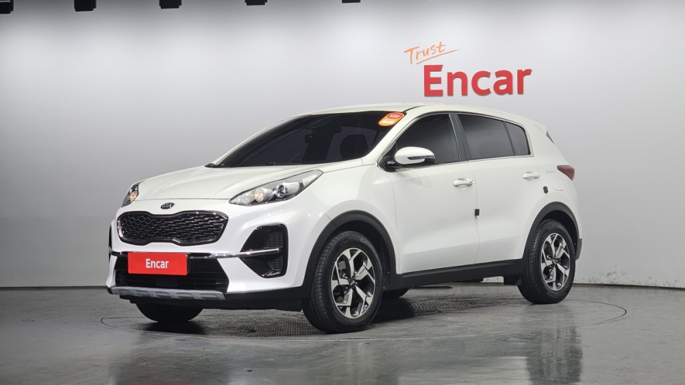 Kia Sportage The Bold