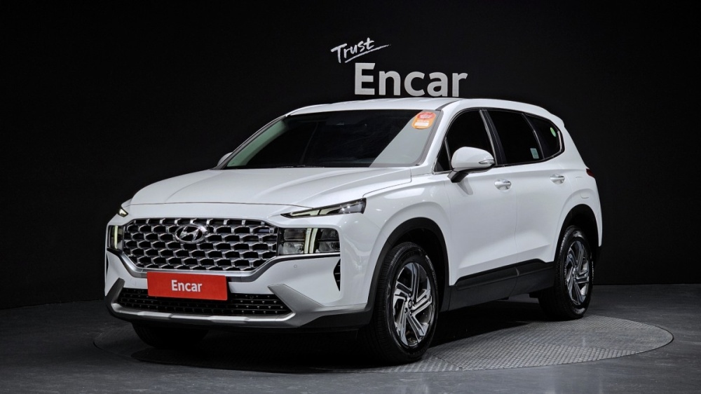 Hyundai The New Santa Fe