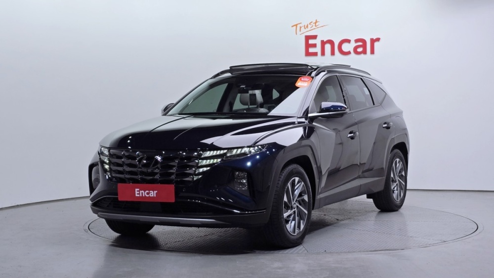 Hyundai Tucson Hybrid (NX4)