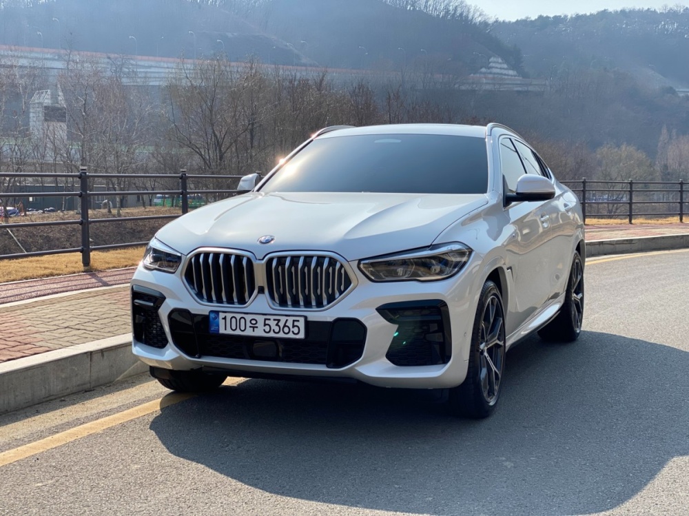 BMW X6 (G06)