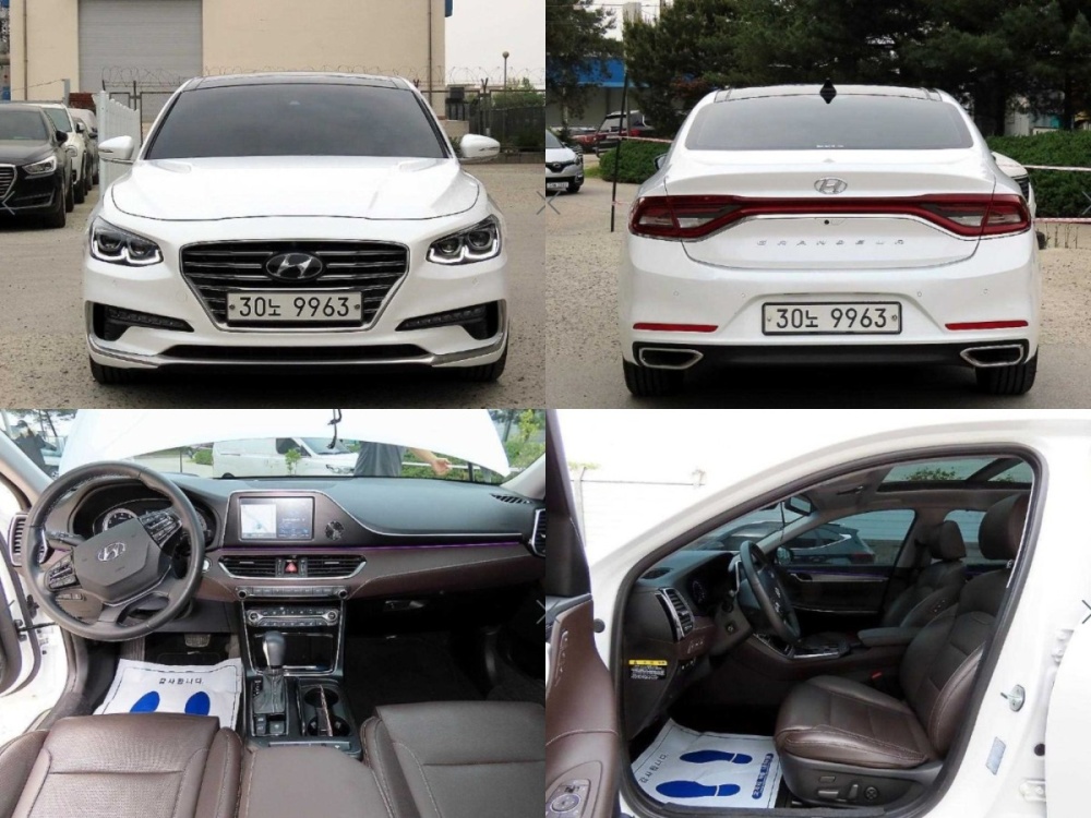 Hyundai Grandeur IG