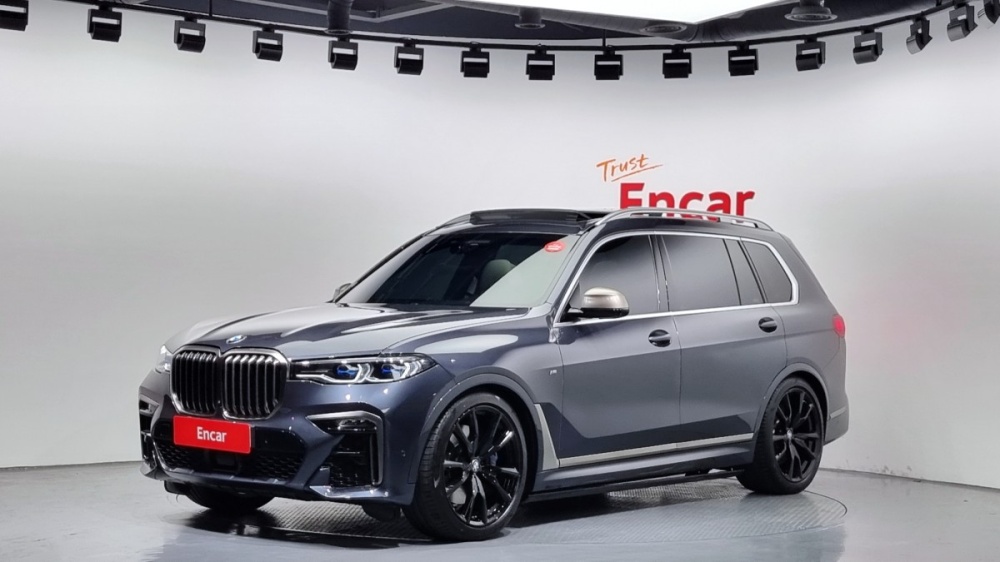 BMW X7 (G07)