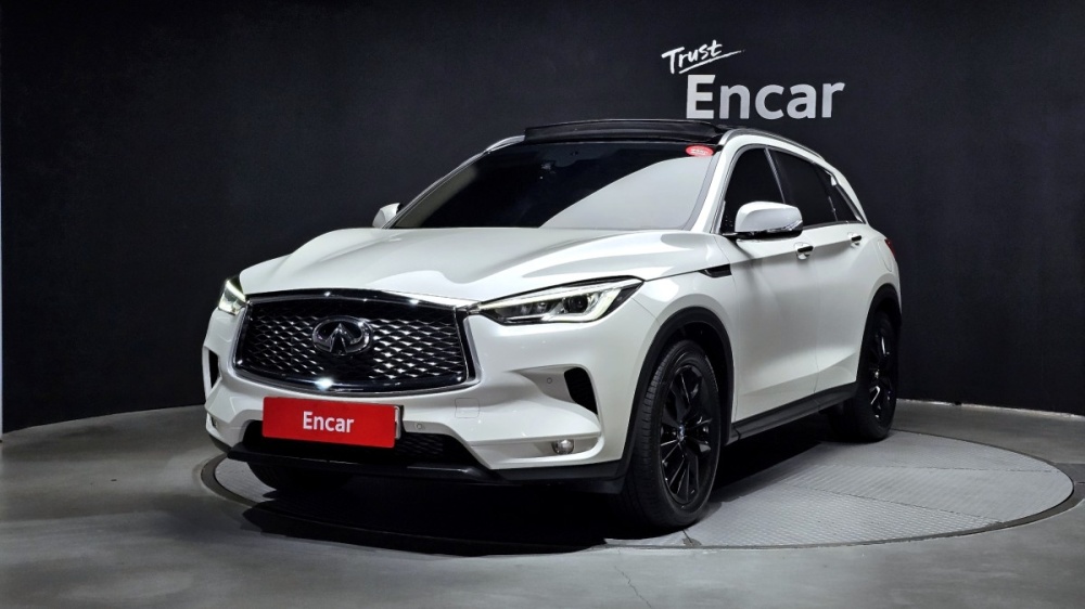 Infinity QX50 (P71A)