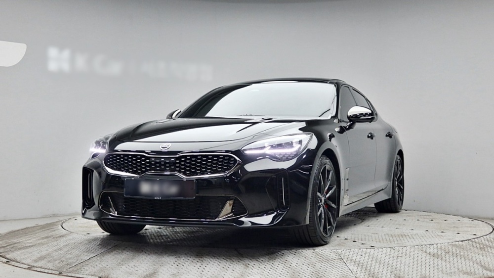 Kia Stinger Meister